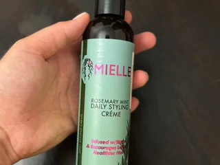 Крем для укладки волос Mielle Rosemary Mint 240 мл
