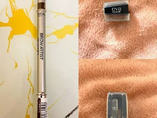 Карандаш для бровей L'oreal Brow Artist Designer, тон 303 Dark Brunette