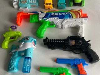 Детские игрушки