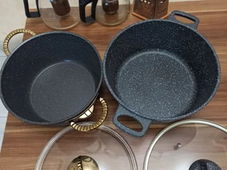 Кастрюля Hauzer Bio 26 см