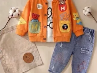Джинсы детские 90 см