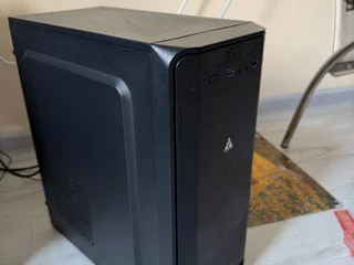 Игровой ПК Asus / Intel Core i3-12100 / 32GB RAM / 256GB SSD