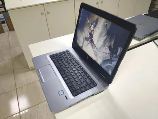 Ноутбук HP ProBook 640 G3
