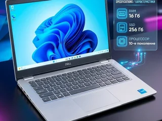 Ноутбук Dell Latitude 3410 Core i5 16/256GB