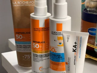 Очищающий крем-гель Effaclar La Roche-Posay