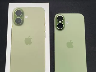 iPhone 17 Sage E-Sim
