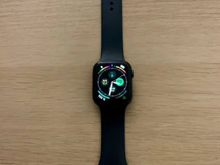 Apple Watch Series 5 Space Gray 44mm