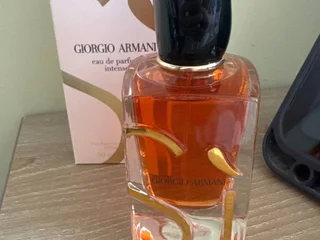 Духи Giorgio Armani