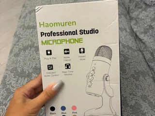 Микрофон Professional Studio