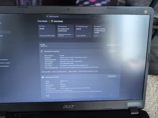 Ноутбук Acer Extensa 15 215-52