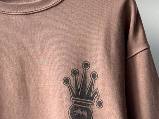 Свитшот Stussy