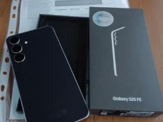 Samsung Galaxy S25 FE 8GB/256GB Black