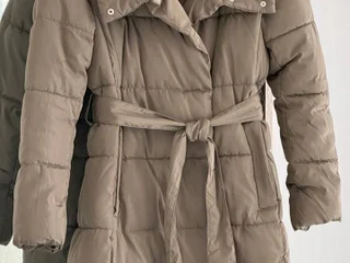 Куртка удлиненная женская