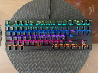 Игровая механика Dark Project One KD87A