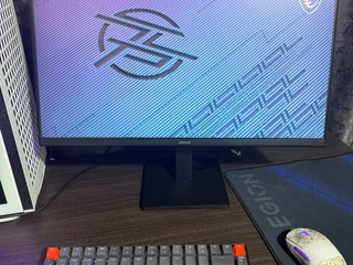 Монитор Samsung 24" S24D300GAI