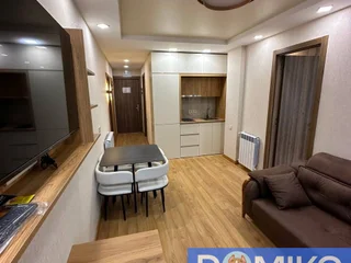 1+1 квартира, 52 кв.м