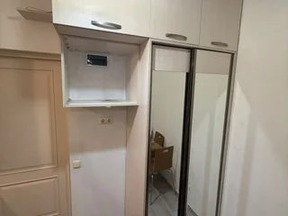 Шкаф-купе с антресолями