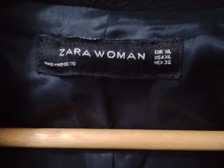 Пальто ZARA