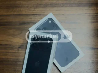 iPhone 18 Pro 256GB Black