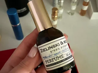 Духи Zielinski & Rozen Black Pepper Amber Neroli 25 мл