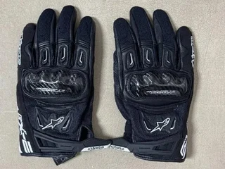 Мото перчатки Alpinestars SMX-2 Air Carbon V2