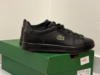 Детские кроссовки Lacoste