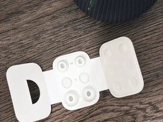 Оригинальные амбушюры Apple AirPods Pro (2 пары)