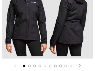 Женская водонепроницаемая куртка Berghaus M