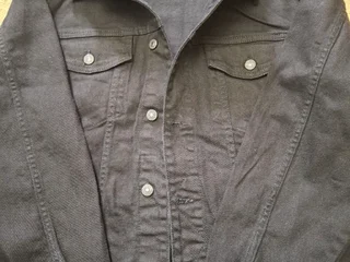 Мужская джинсовая куртка Zara