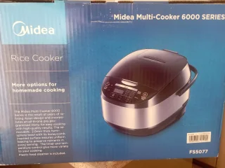 Мультиварка Midea 6000 Series