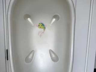 Ванночка для малышей