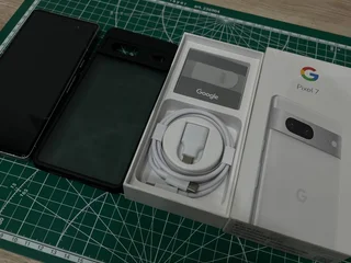 Google Pixel 7 Snow 8/128GB