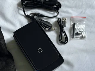 Портативный компрессор с Power bank