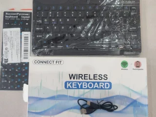 Беспроводная клавиатура Wireless Keyboard