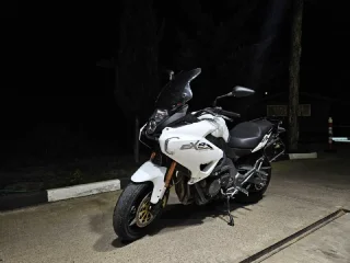 Мотоцикл Benelli 600GT