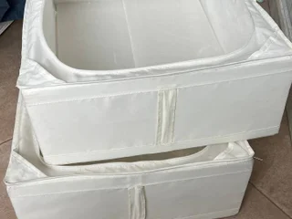 Ящик для хранения IKEA Skubb