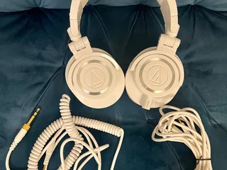 Наушники Audio-Technica ATH-M50X
