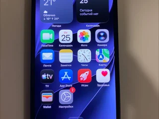 iPhone 12 mini 128Gb черный