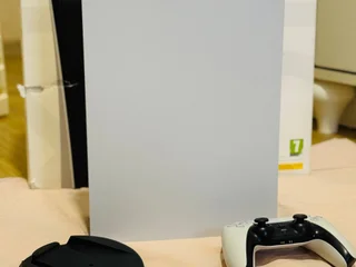 Sony PlayStation 5 с дисководом Fat