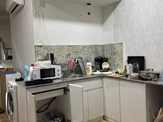 Микроволновая печь и плита