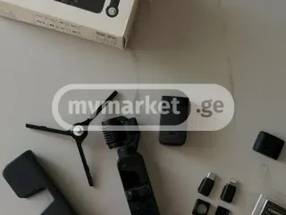Видеокамера DJI