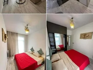 Уютная квартира 1+1, 50 м²