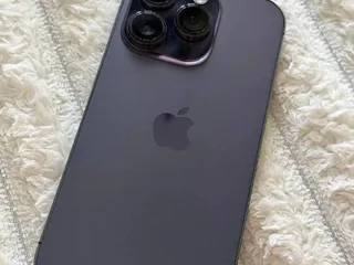 iPhone 14 Pro 128 ГБ фиолетовый