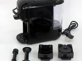 Кофемашина HYUNDAI HСМ300BB
