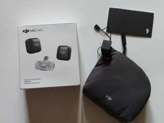 Микрофоны DJI Mic mini (2+1)