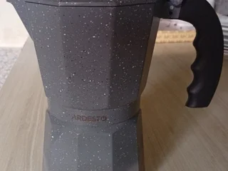Гейзерная кофеварка