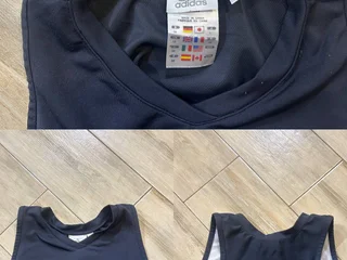 Reebok спортивная майка