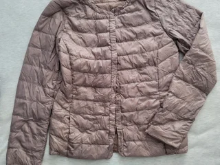 Ультралёгкая пуховая куртка Uniqlo Ultra Light Down, размер M