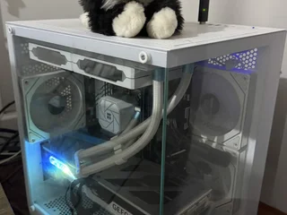 Игровой ПК (i9 12900K, RTX 4060 Ti, 32GB RAM, 500GB SSD)