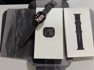 Apple Watch Ultra 2 (черные)